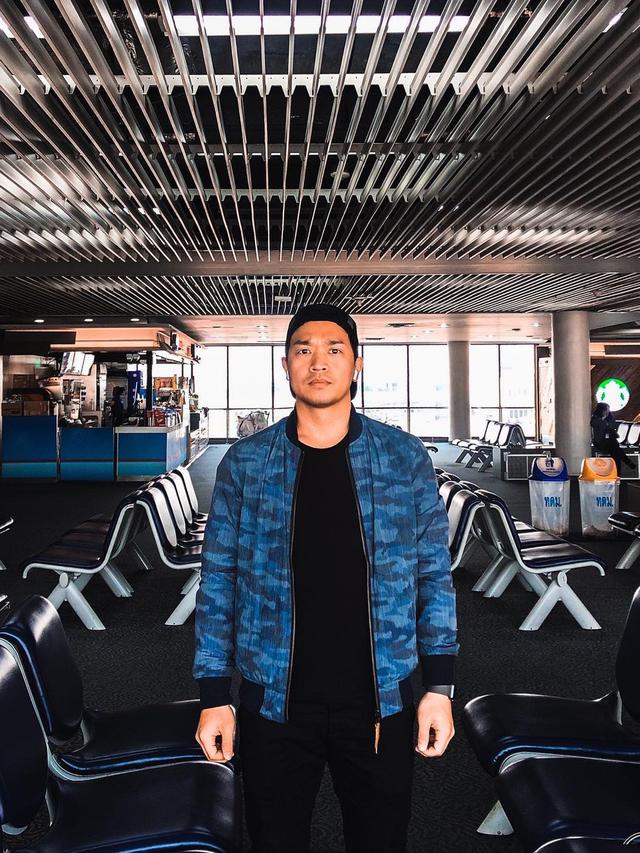 Michael Yukinobu de Fretes. (Foto: Instagram @yukinobu_de_fretes)