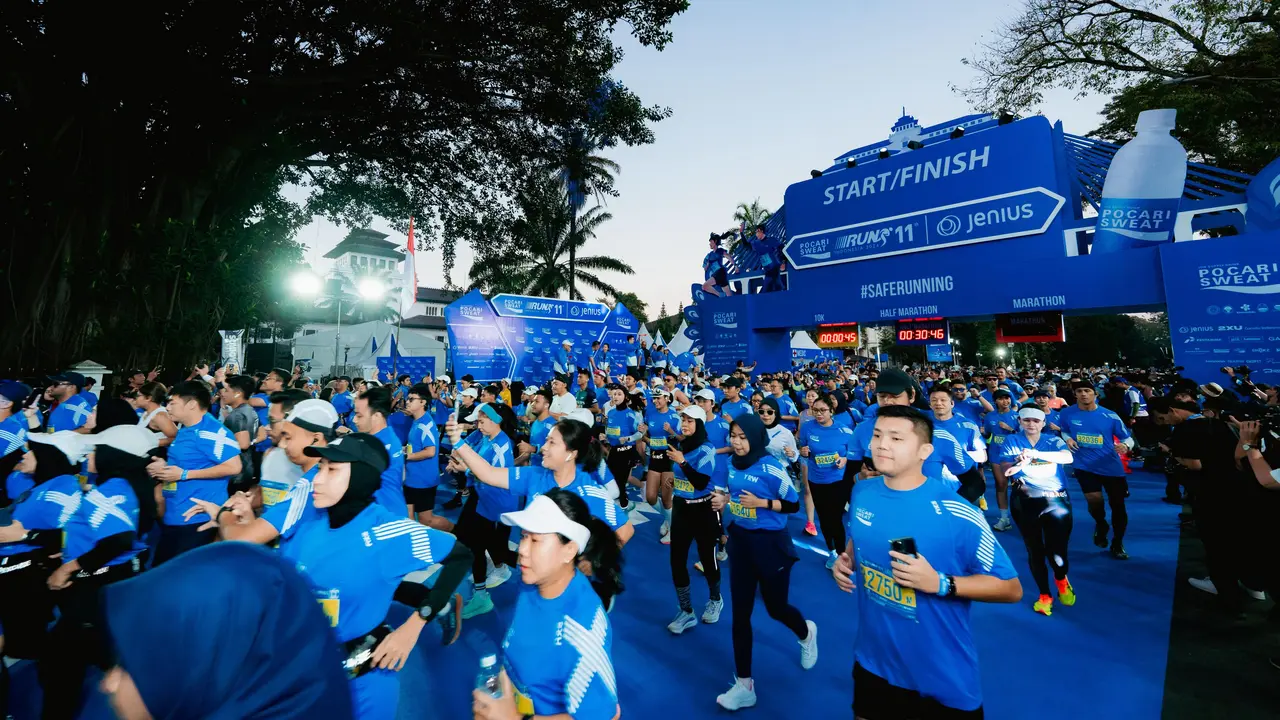 Pocari Run