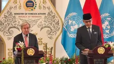 Guterres Soroti Reformasi Dewan Keamanan PBB