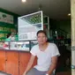 Beni Irawan, Pedagang Minuman Kelapa - Nusantara Kelapa.