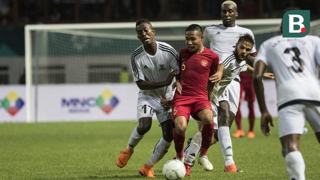 Indonesia Vs Mauritius