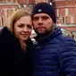 Maxim Gribanov dan Anastasia Oviannikova (Online Daily)