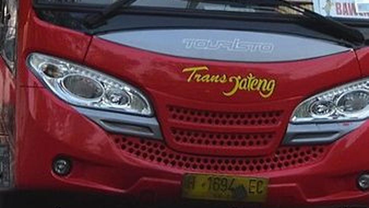 Mengenal Bus Trans Jateng, Moda Transportasi Murah Meriah Pilihan Utama Warga Jawa Tengah