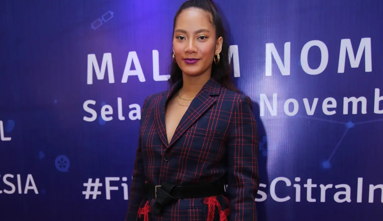 Tara Basro (Adrian Putra/Fimela.com)