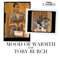 Musim ini sangat menyenangkan jika memadukan busana dengan&nbsp;tone warna yang lebih hangat.