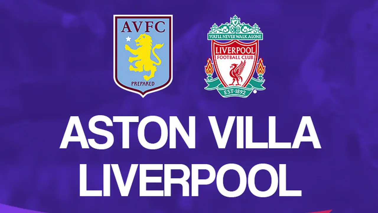 Aston Villa vs Liverpool