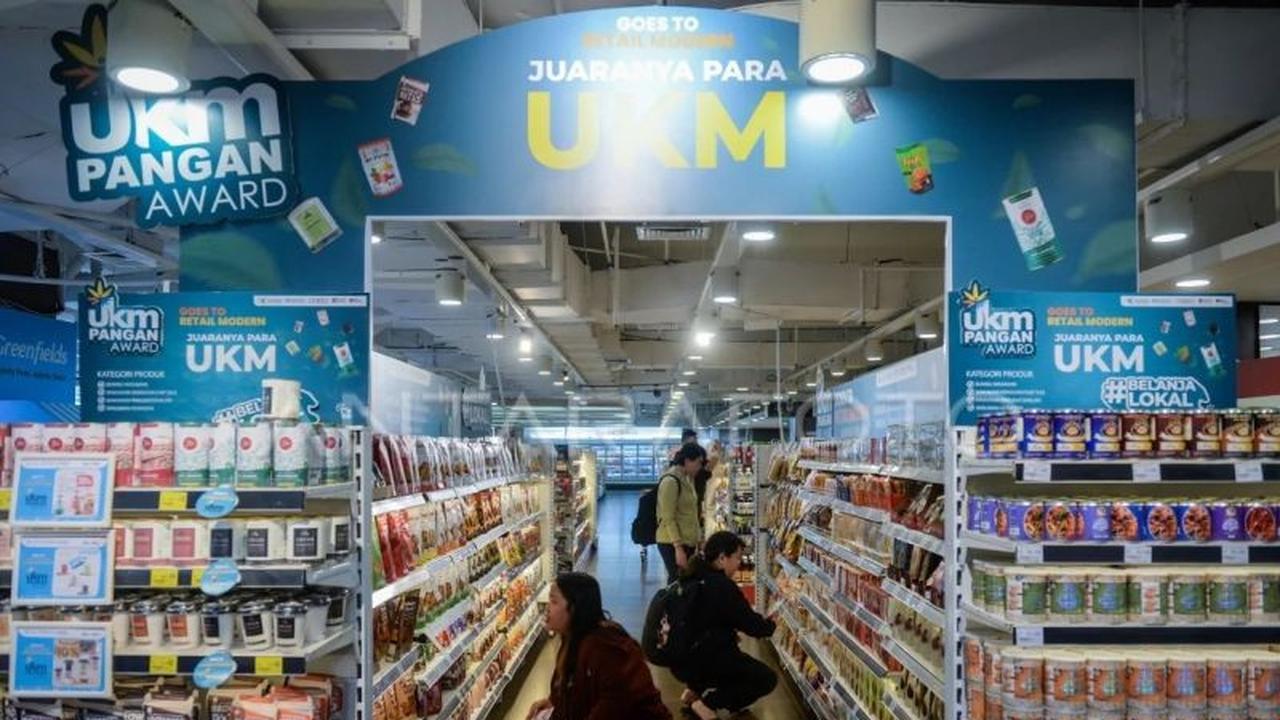 Anggaran Kementerian UMKM 2026 Disetujui Naik Rp425 Miliar, Siap Pacu Ekonomi Nasional!