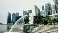 Investasi Singapura di Indonesia Sentuh Rp 80,97 Triliun dalam 10 Tahun