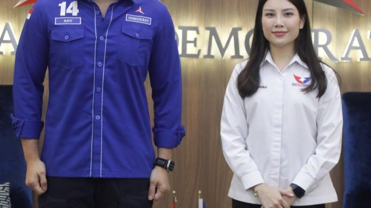 Ini merupakan kunjungan kedua Partai Perindo setelah pada Kamis (27/6/2024) mengunjungi markas Partai Keadilan Sejahtera (PKS). Foto: Istimewa<br>