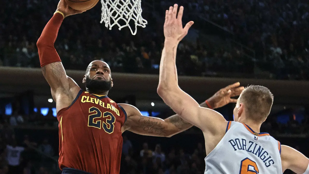 LeBron James
