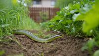 Mengapa Ular Baik untuk Kebun? Berikut 7 Manfaat Ekologis dan Cara Aman Menghadapinya di Halaman Rumah