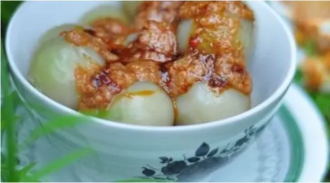 Resep Cilok Enak Dan Lezat Lifestyle Fimela Com