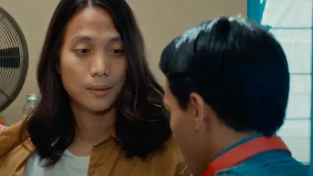Dikta sebagai Daru dalam film Aku Jati Aku Asperger. (Foto: Dok. Falcon Pictures)
