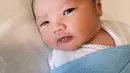 Hetty Koesendang terima cucu pertama (Instagram/hke57)