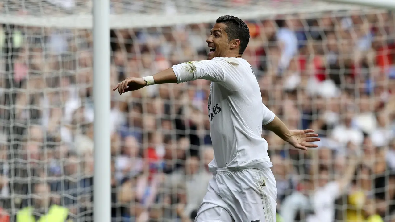 Cristiano Ronaldo