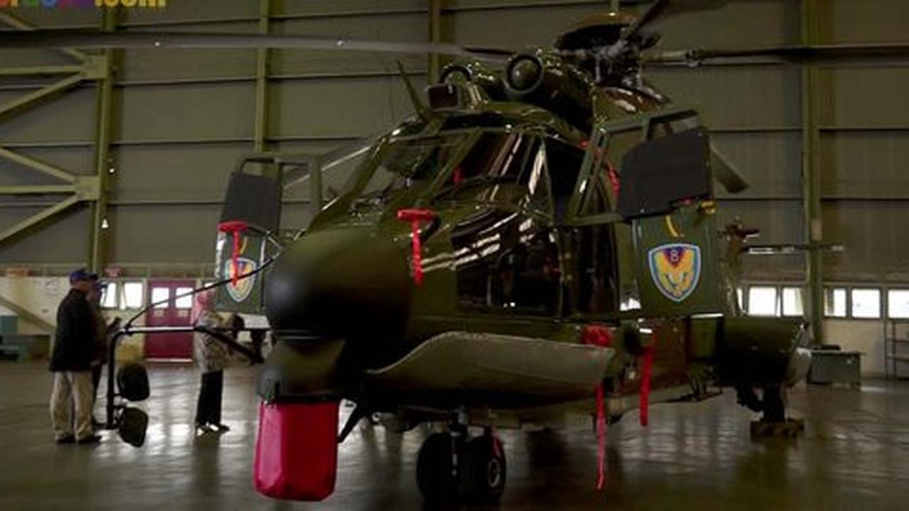Ini alasan TNI AU harus beli Helikopter bikinan PTDI buat Jokowi