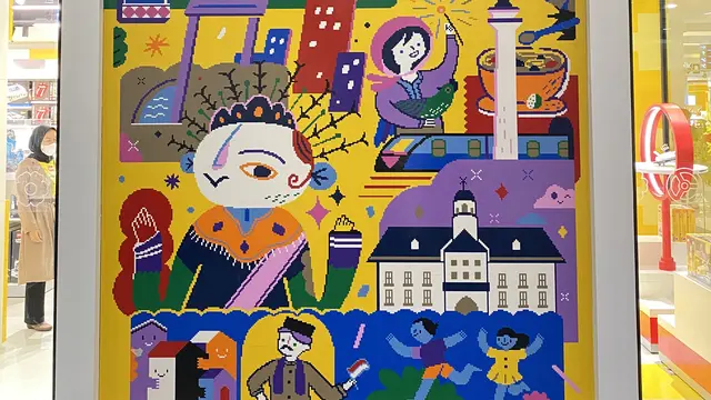 10 Hal Seru yang Bikin Kamu Wajib Datang ke LEGO Certified Store Terbesar se-Indonesia