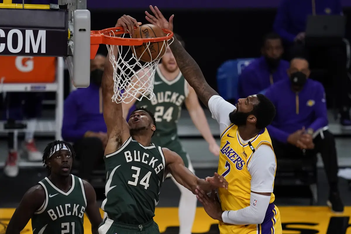 Andre Drummond (nomor 2)