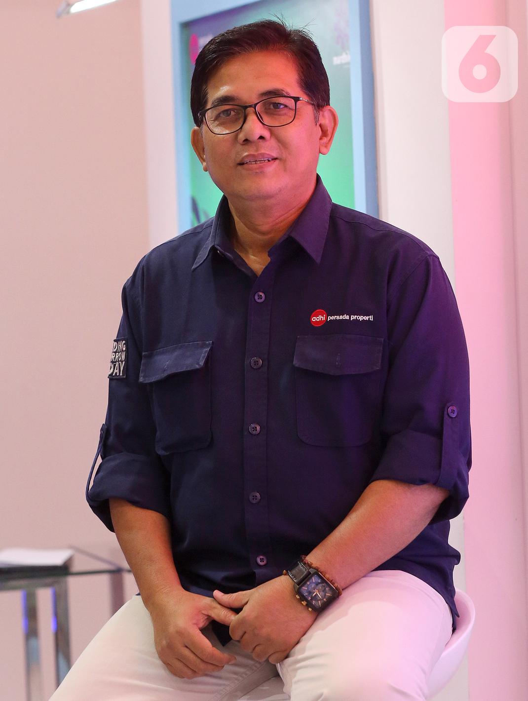FOTO: Adhi Persada Properti Siapkan Dua Proyek Apartemen Kampus