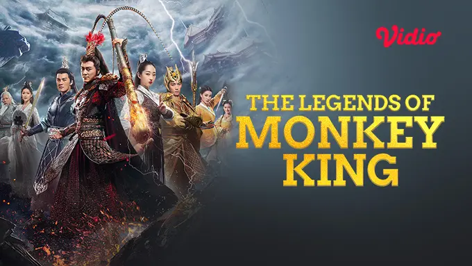 The Legends of Monkey King