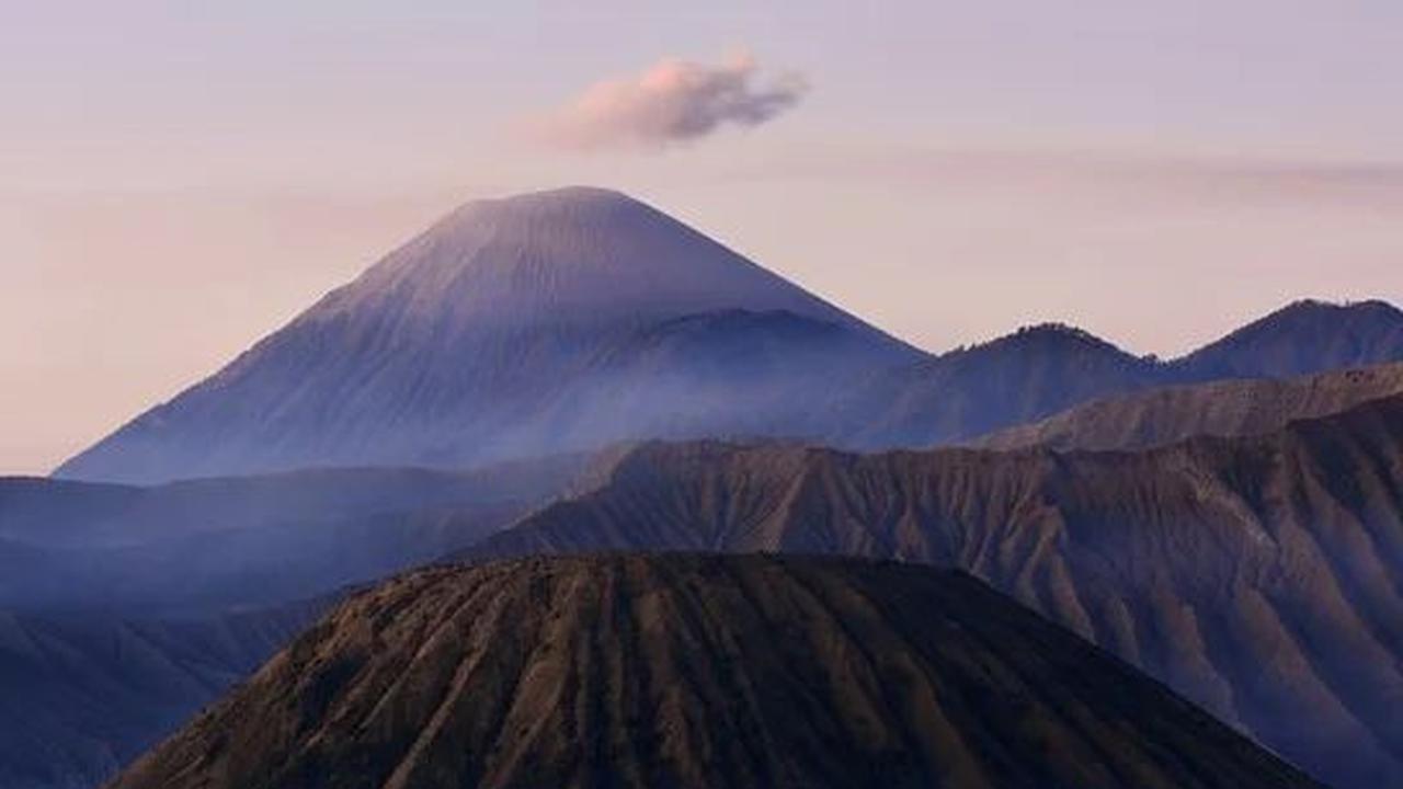 Caption Bromo Lucu dan Receh