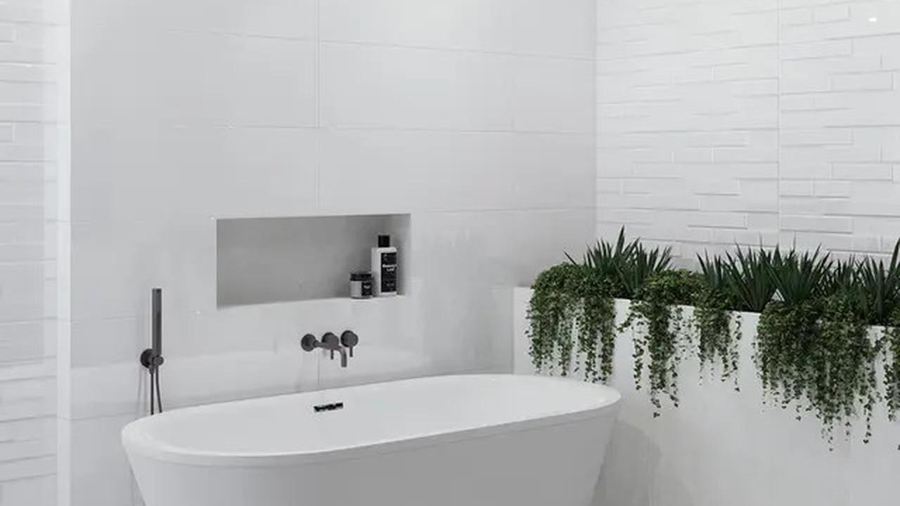 5 Jenis Keramik Lantai Kamar Mandi, Pilih yang Tidak Licin dan Tahan Lama
