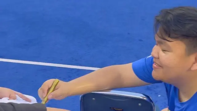 Teuku Rizky TBA (Instagram/teukuryz)