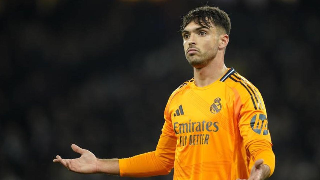 Raul Asencio: Masa Depan Saya Ada di Real Madrid!