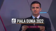 Indonesia Bergabung di Grup G, Ini Fakta Kualifikasi Piala Dunia 2022