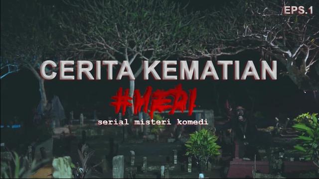 Nonton Serial Misteri Komedi dari Bats Channel Episode ...