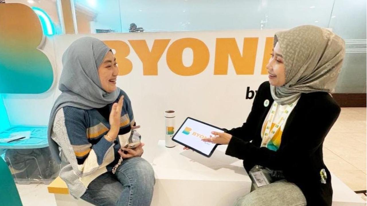 Dukung Industri Kreatif, BSI Kolaborasi Dengan Pinasthikafest Melalui Superapp BYOND