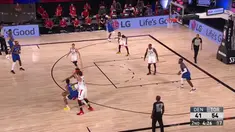 Berita Video Highlights NBA, Toronto Raptors Kalahkan Denver Nuggets 117-109