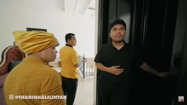 Rumah Thariq Halilintar