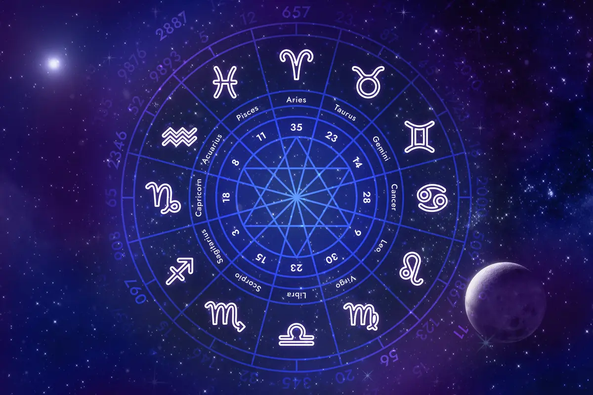 Ilustrasi zodiak