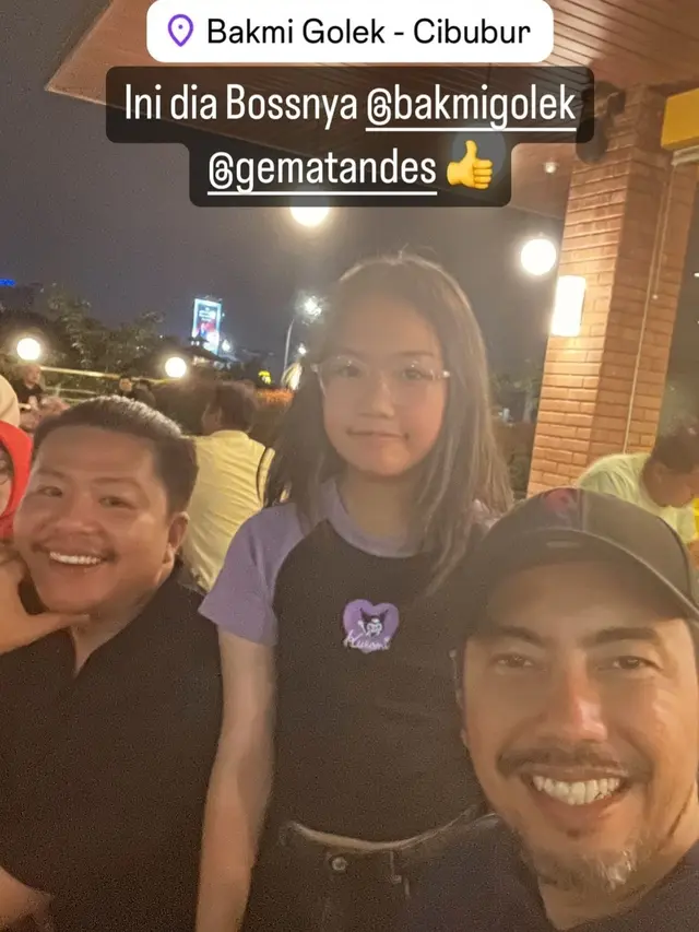 Pacar Baru Salmafina Sunan
