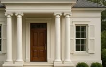 9 Gaya Rumah Klasik 1 Lantai Sederhana dan Elegan, Bisa Jadi Inspirasi