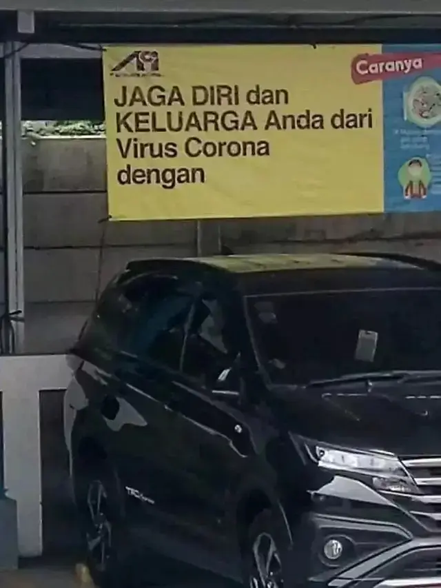 6 Tulisan Peringatan Tidak Selesai Ini Bikin Penasaran, Jadi Menebak Sendiri