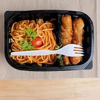 ilustrasi pasta/DAMRONG RATTANAPONG/Shutterstock