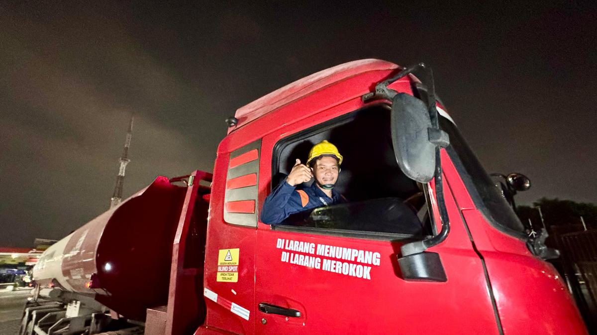 Pertamina Percepat Distribusi BBM ke Jember dengan Kiriman Lintas Regional