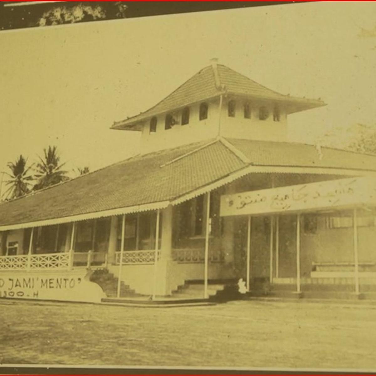 Akulturasi Budaya di Kota Muntok