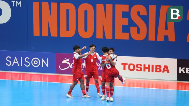 Timnas Futsal Indonesia