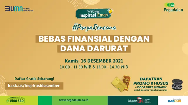 Pegadaian dan KASKUS