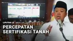 Urus Balik Nama Sertifikat Tanah Kini Dipangkas Maksimal 10 Hari