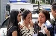 Tamara Hampiri Kekasih saat Rekonstruksi Kematian Dante: Jangan Nyindir-Nyindir Mulu