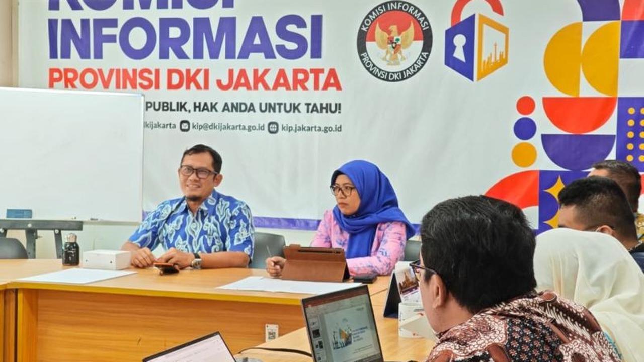 Fakta Unik: KI DKI Jangkau Tingkat RT/RW, Dorong Strategi Komunikasi Keterbukaan Informasi Publik Lebih Adaptif