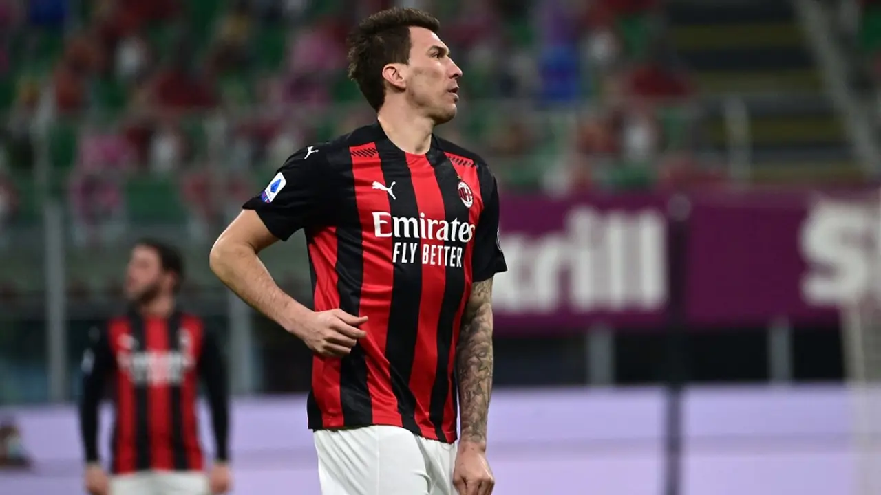 Mario Mandzukic