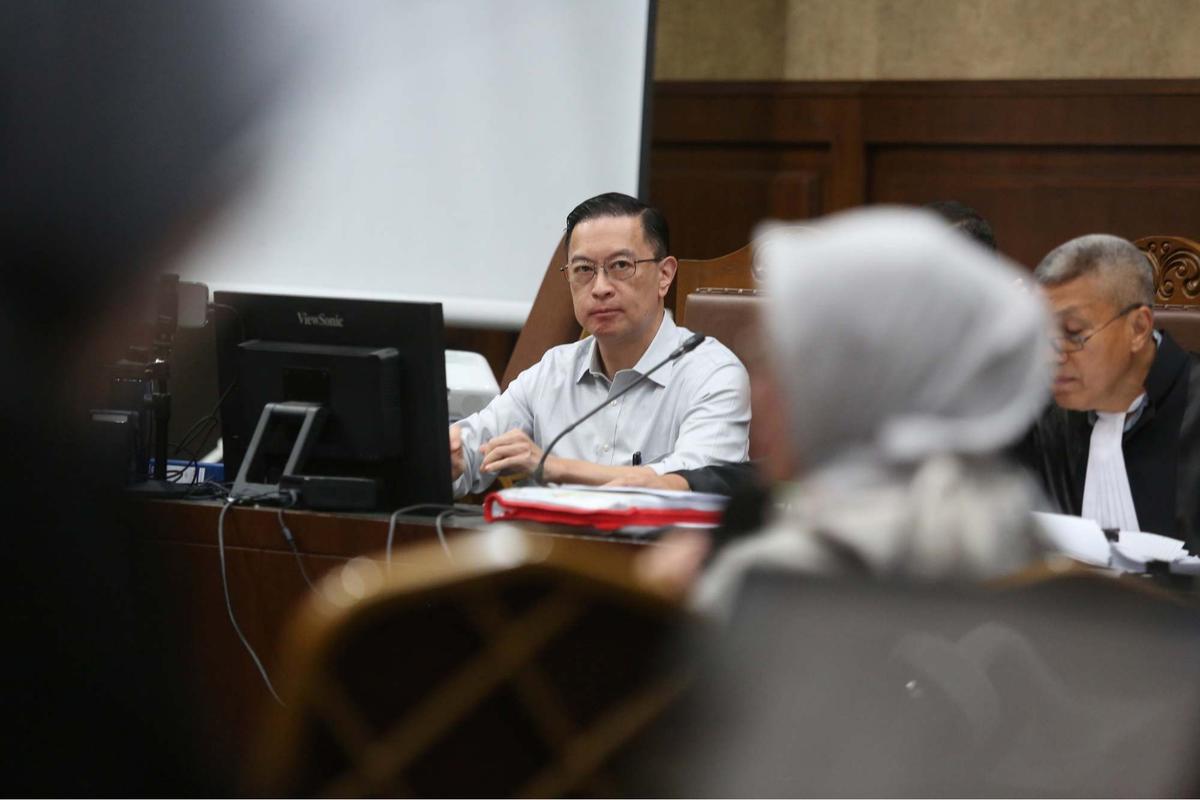 Sidang lanjutan Tom Lembong