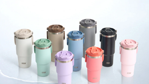 Merk tumbler stainless (Foto: Tyeso)