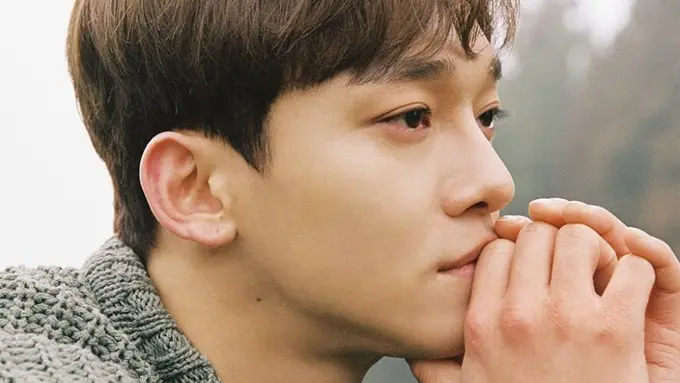 Chen EXO (SM Entertainment via Soompi)