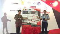 TNI AU Gandeng Canon Gelar Kompetisi Foto Penerbangan